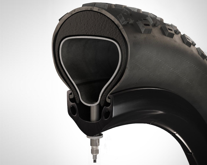 Featured image for the inflatable bike tires guide