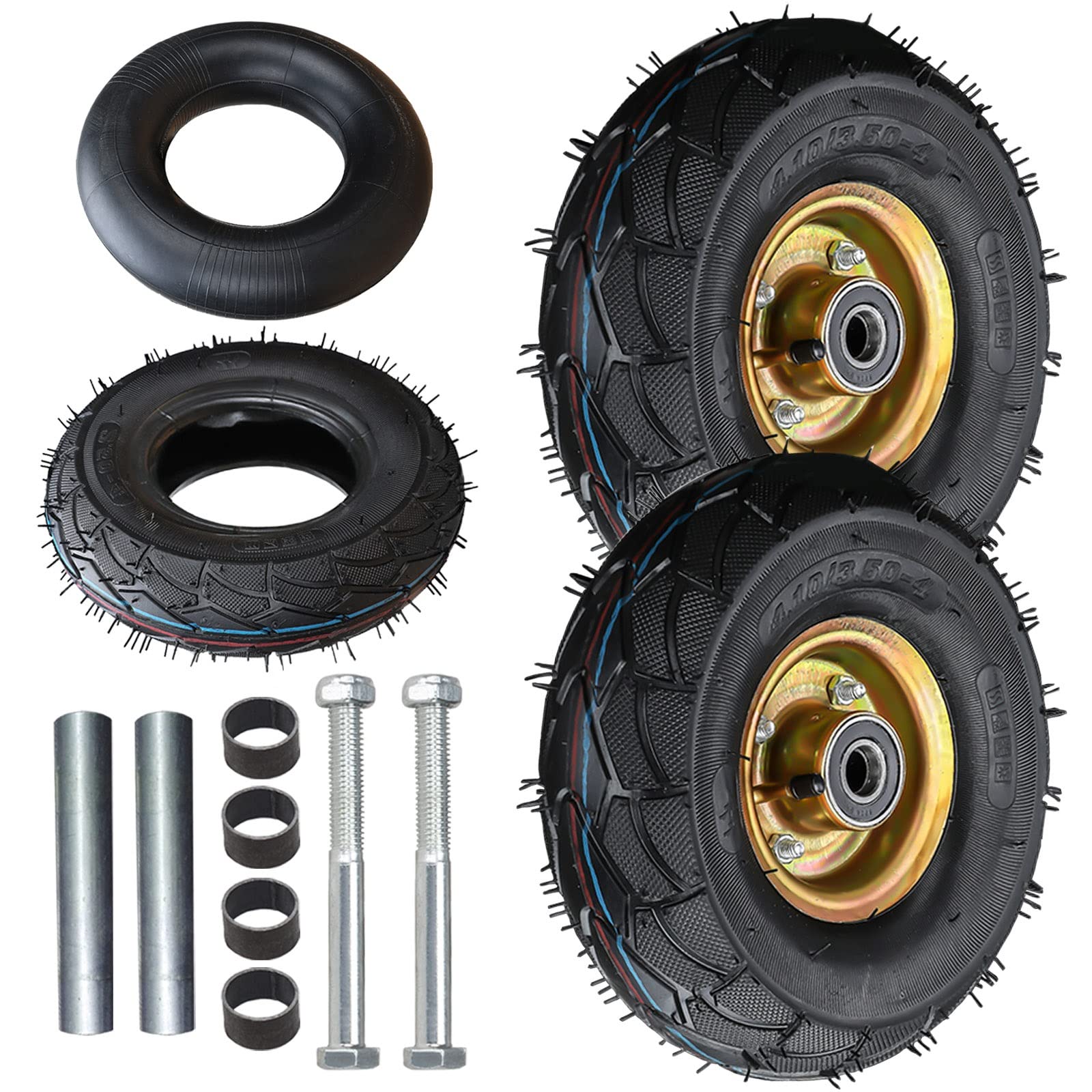 An application scenario or product detail of inflatable spare tire - Image 7