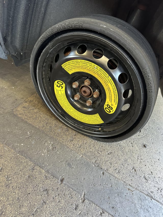 An application scenario or product detail of inflatable spare tire - Image 17