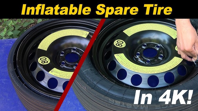 Featured image for the inflatable spare tire guide