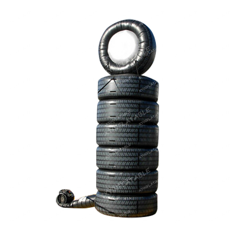 An application scenario or product detail of inflatable tire - Image 19
