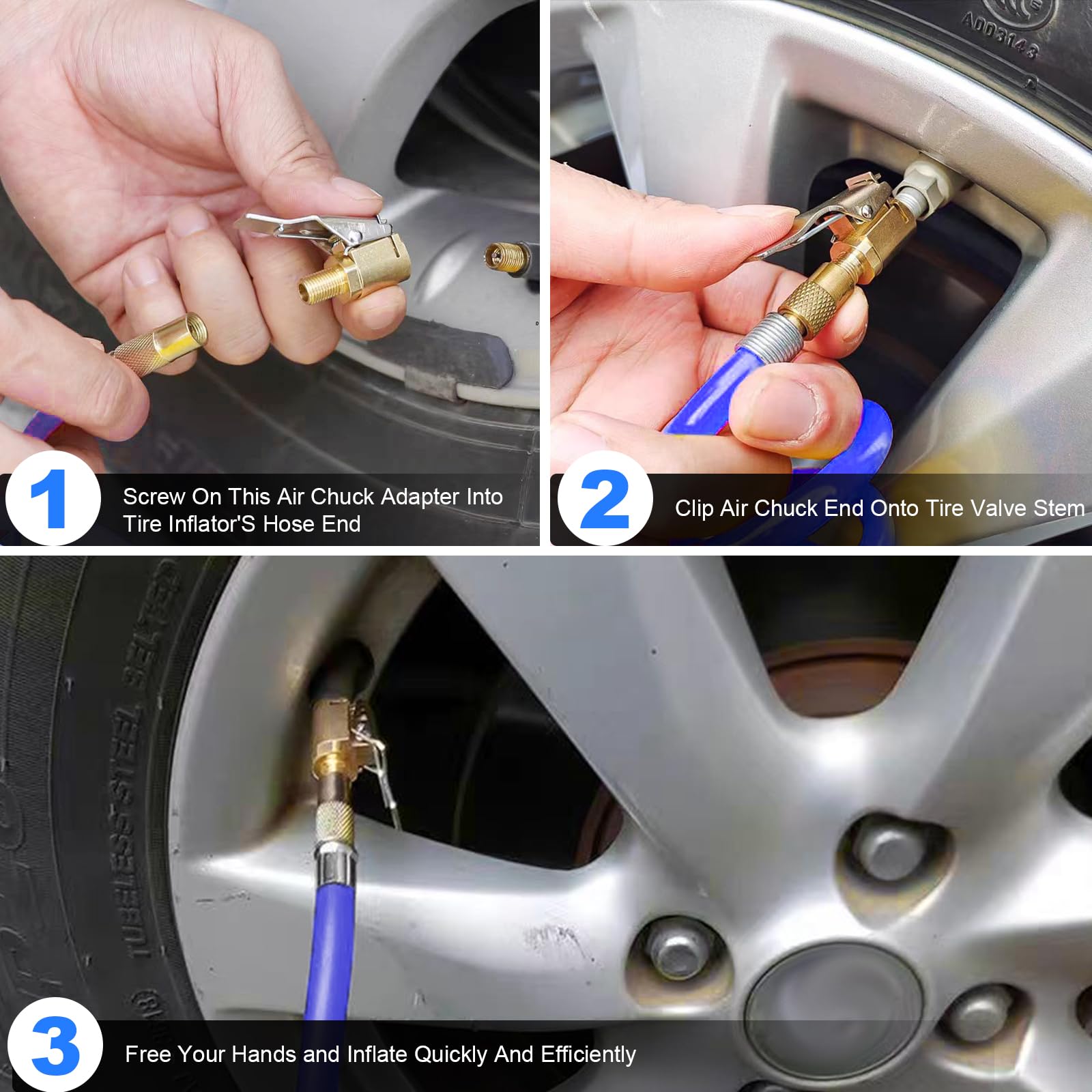 An application scenario or product detail of inflate a tire - Image 14