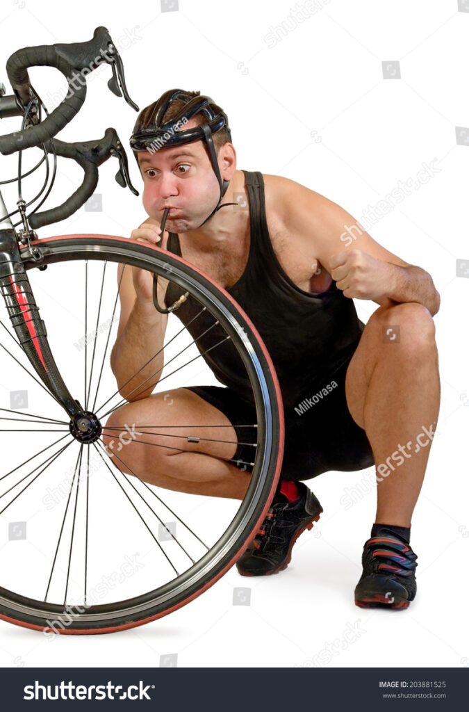 Featured image for the inflate bicycle tire guide