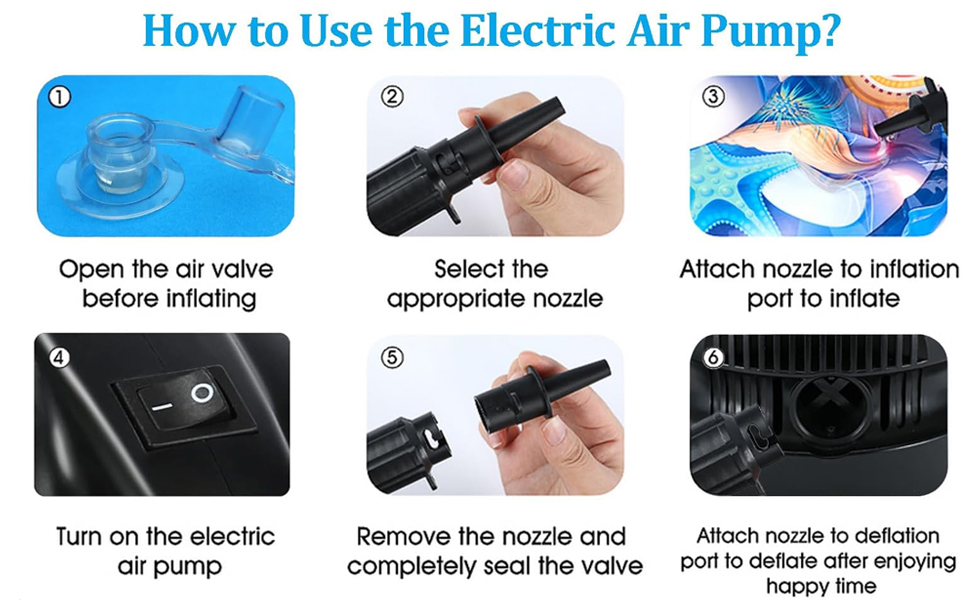 An application scenario or product detail of inflate pump - Image 22