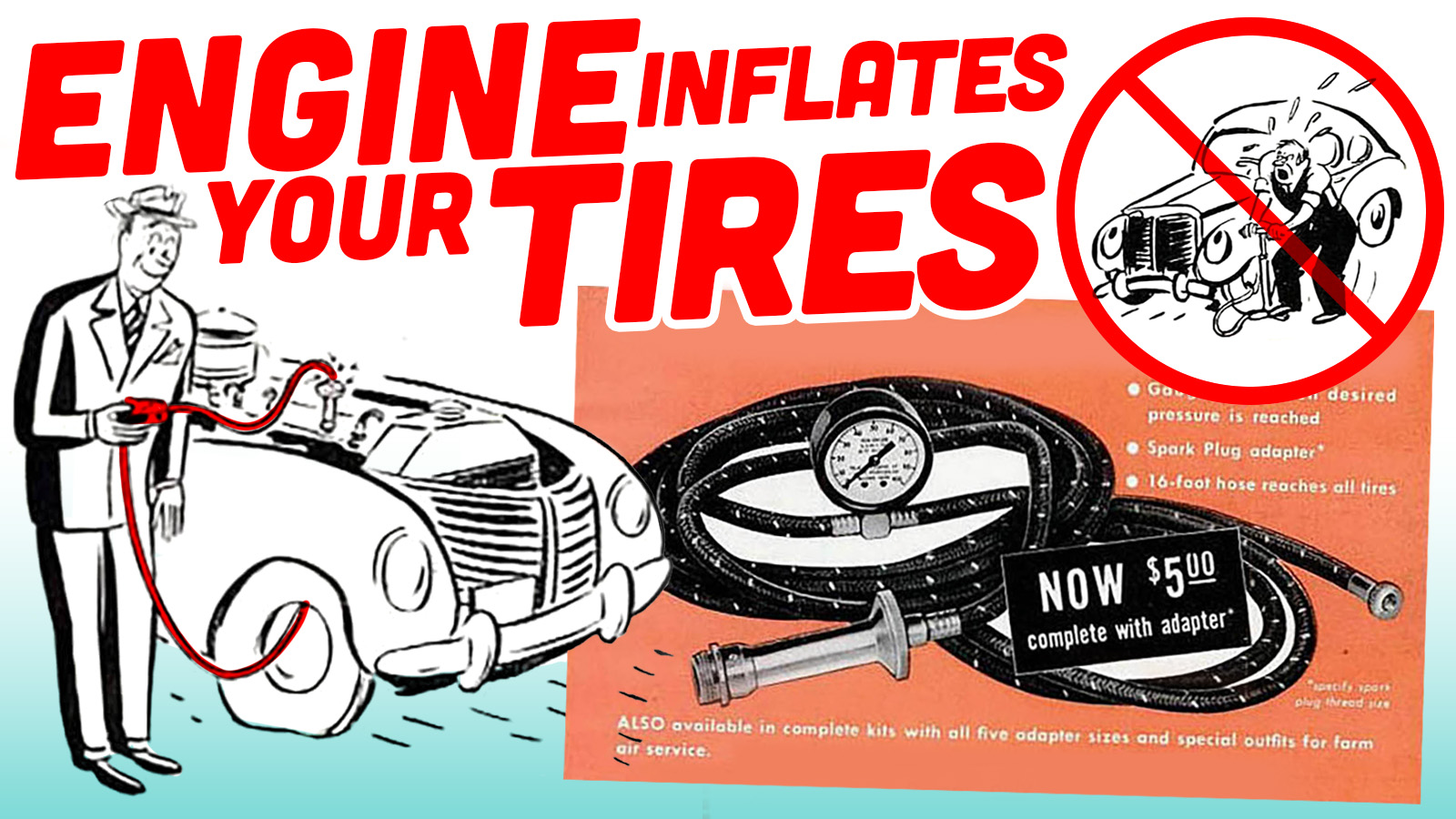 An application scenario or product detail of inflate the tire - Image 9