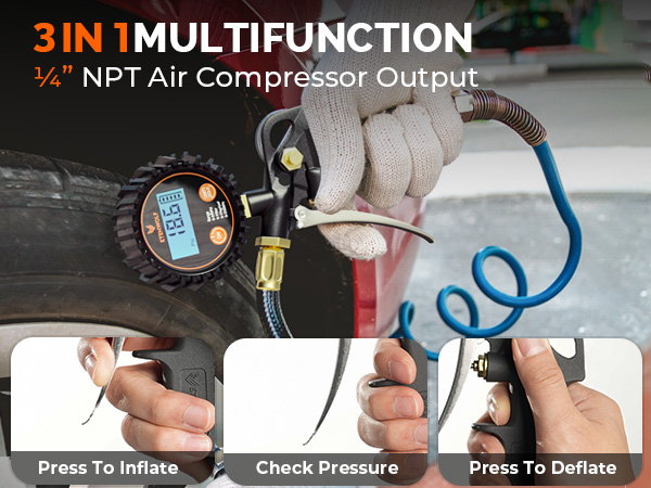 An application scenario or product detail of inflate tire pressure - Image 3