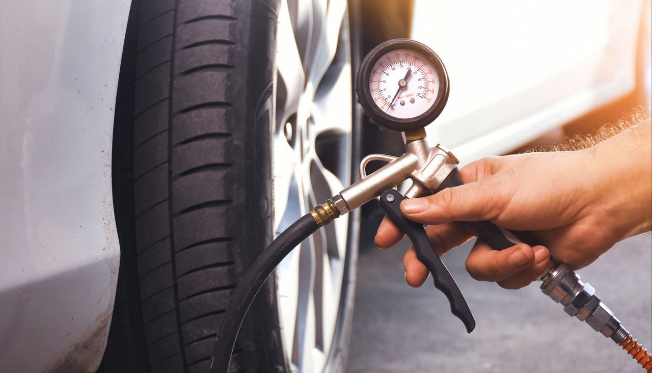 An application scenario or product detail of inflate tire pressure - Image 5