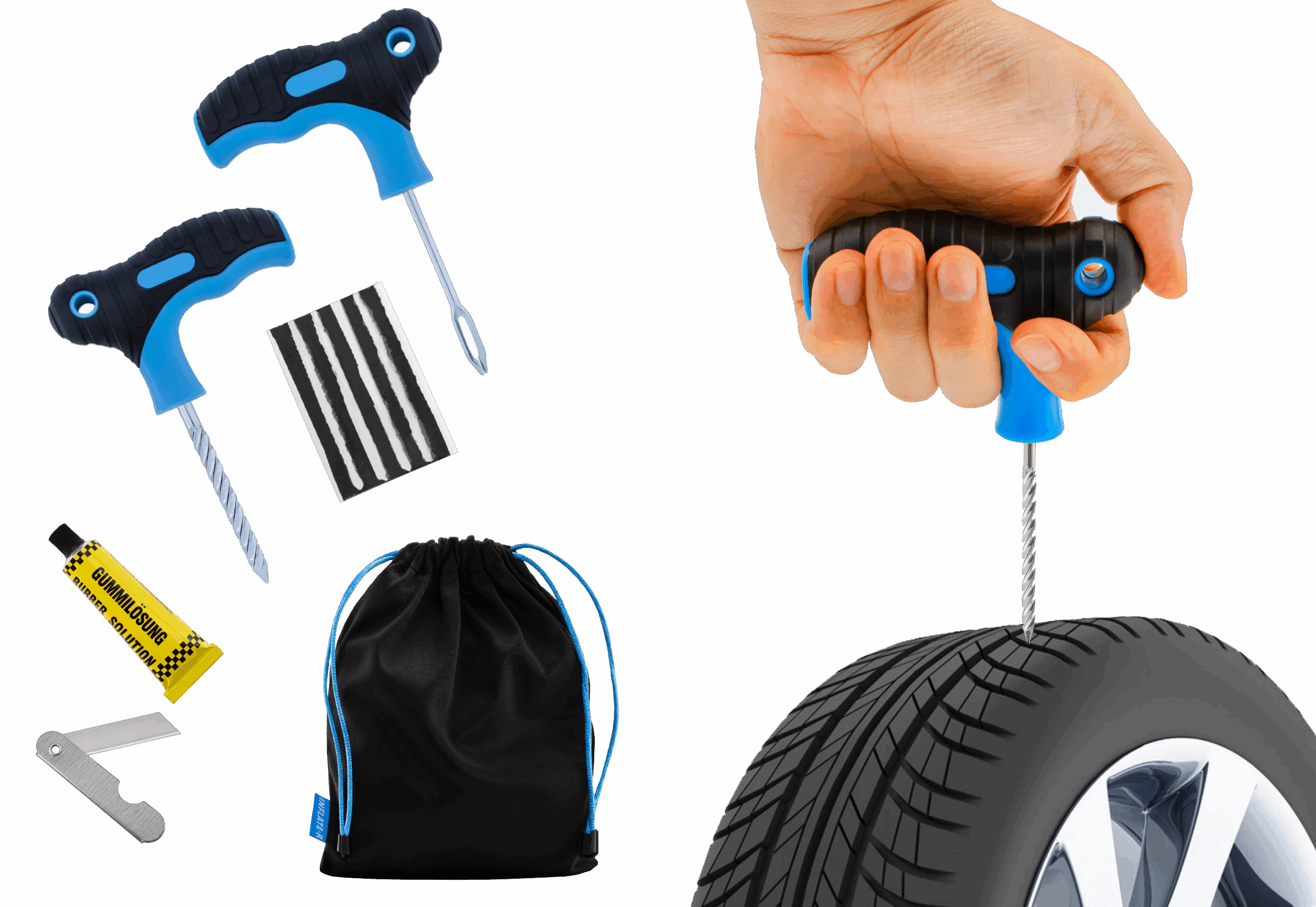 An application scenario or product detail of inflate tires near me - Image 6