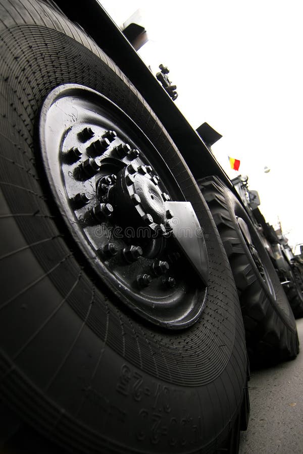 An application scenario or product detail of inflated tires - Image 19