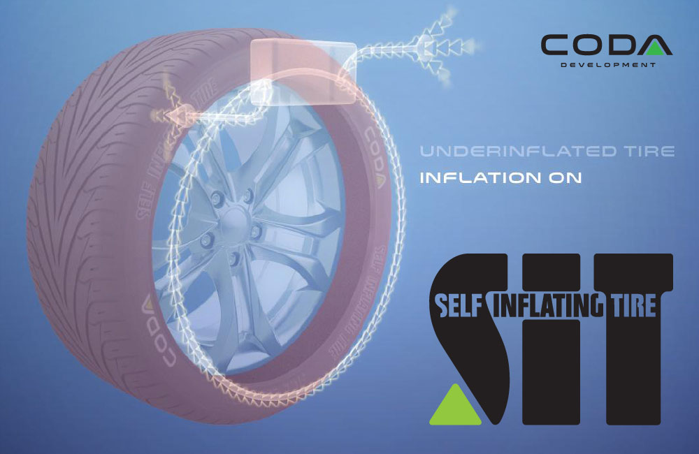 An application scenario or product detail of inflating tires - Image 2