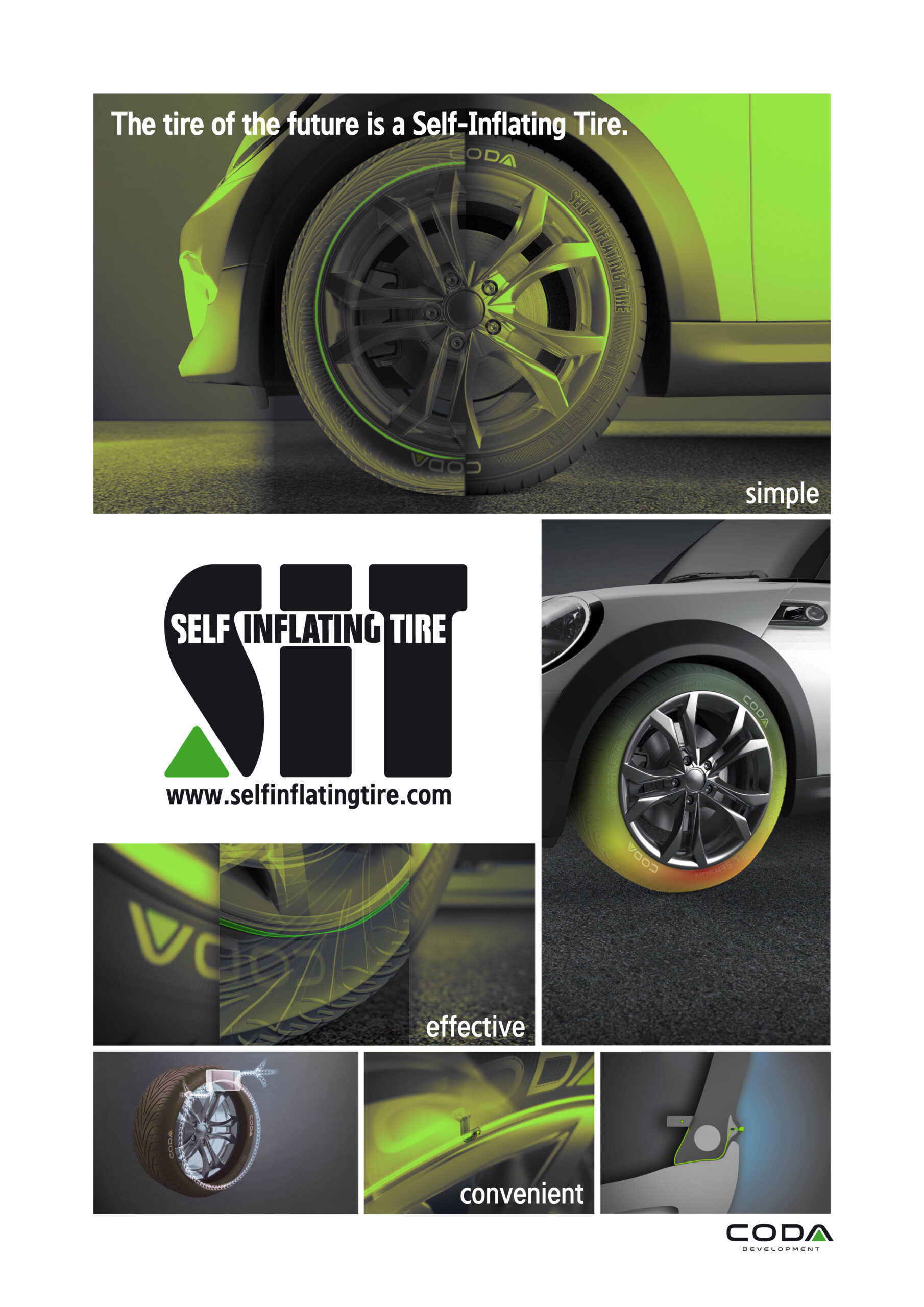 An application scenario or product detail of inflating tires - Image 6