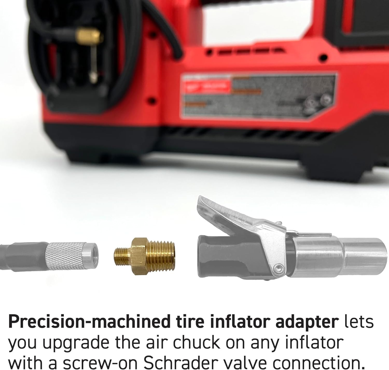 An application scenario or product detail of inflator adapter - Image 9