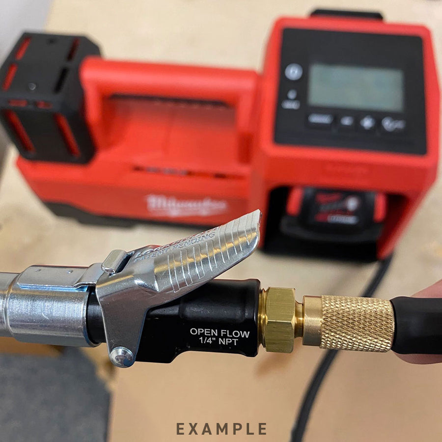 An application scenario or product detail of inflator adapter - Image 19