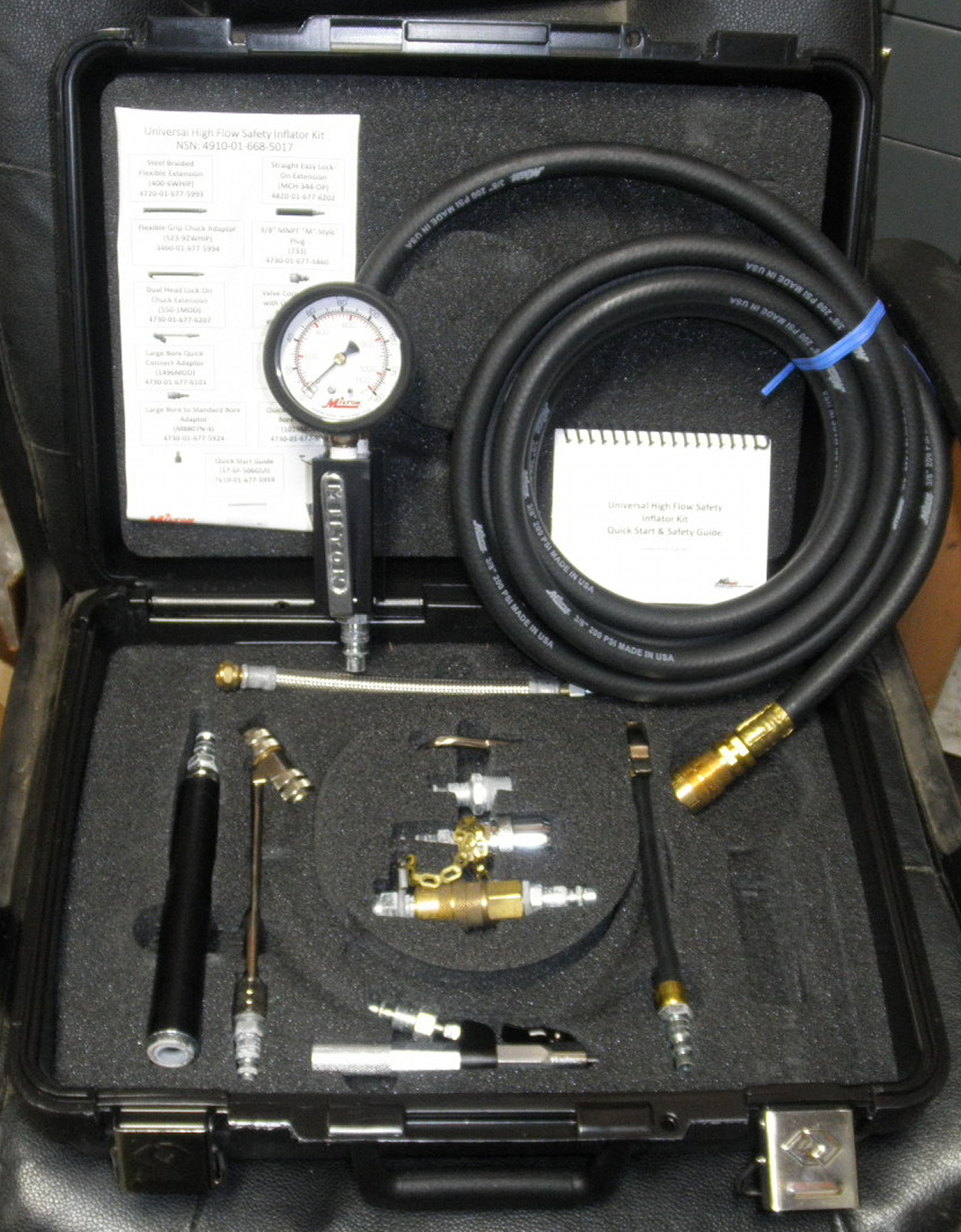 An application scenario or product detail of inflator kit - Image 9