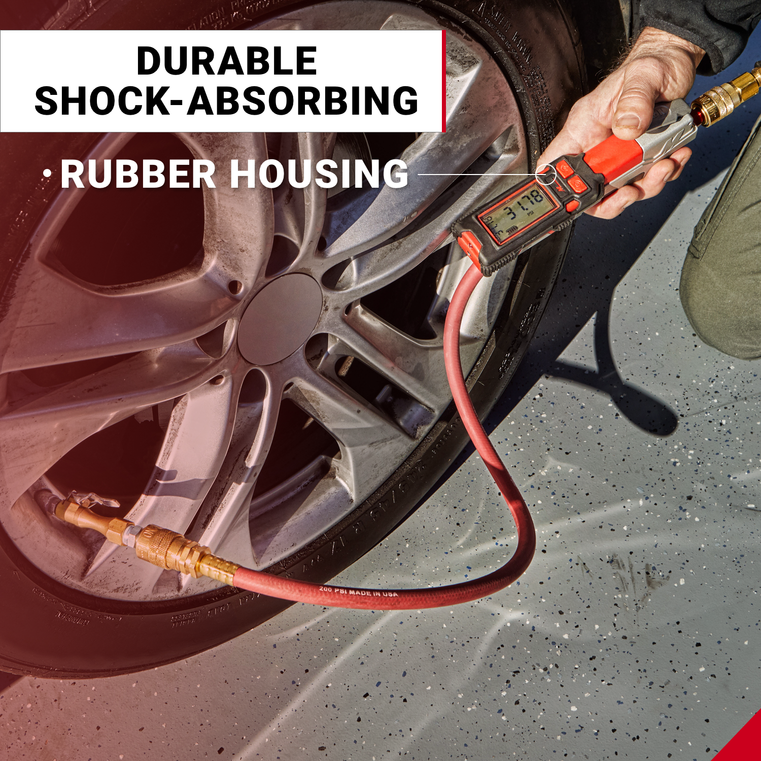 An application scenario or product detail of inflator kit - Image 10