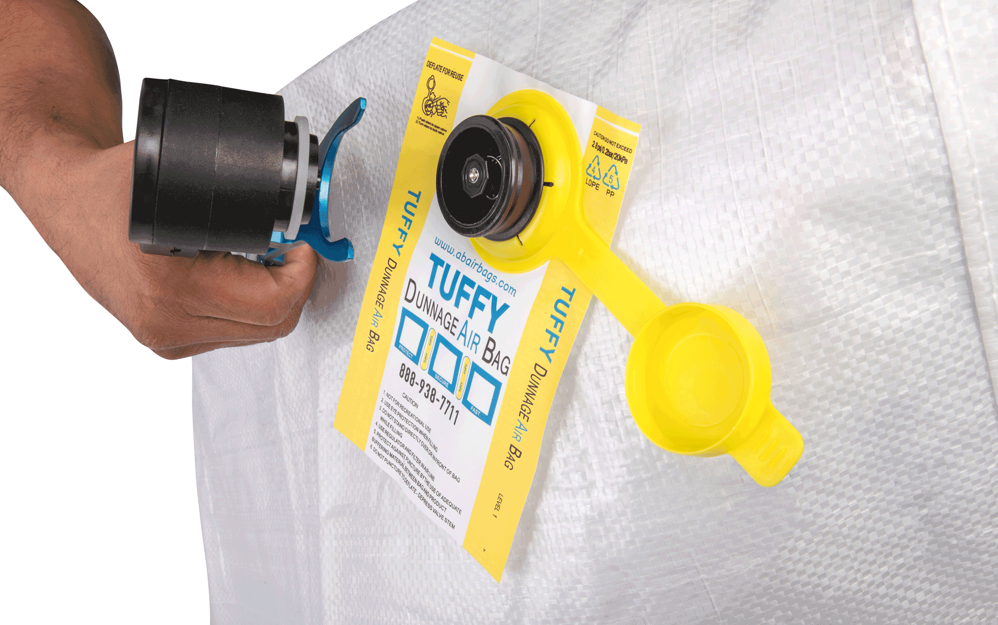 An application scenario or product detail of inflators - Image 12