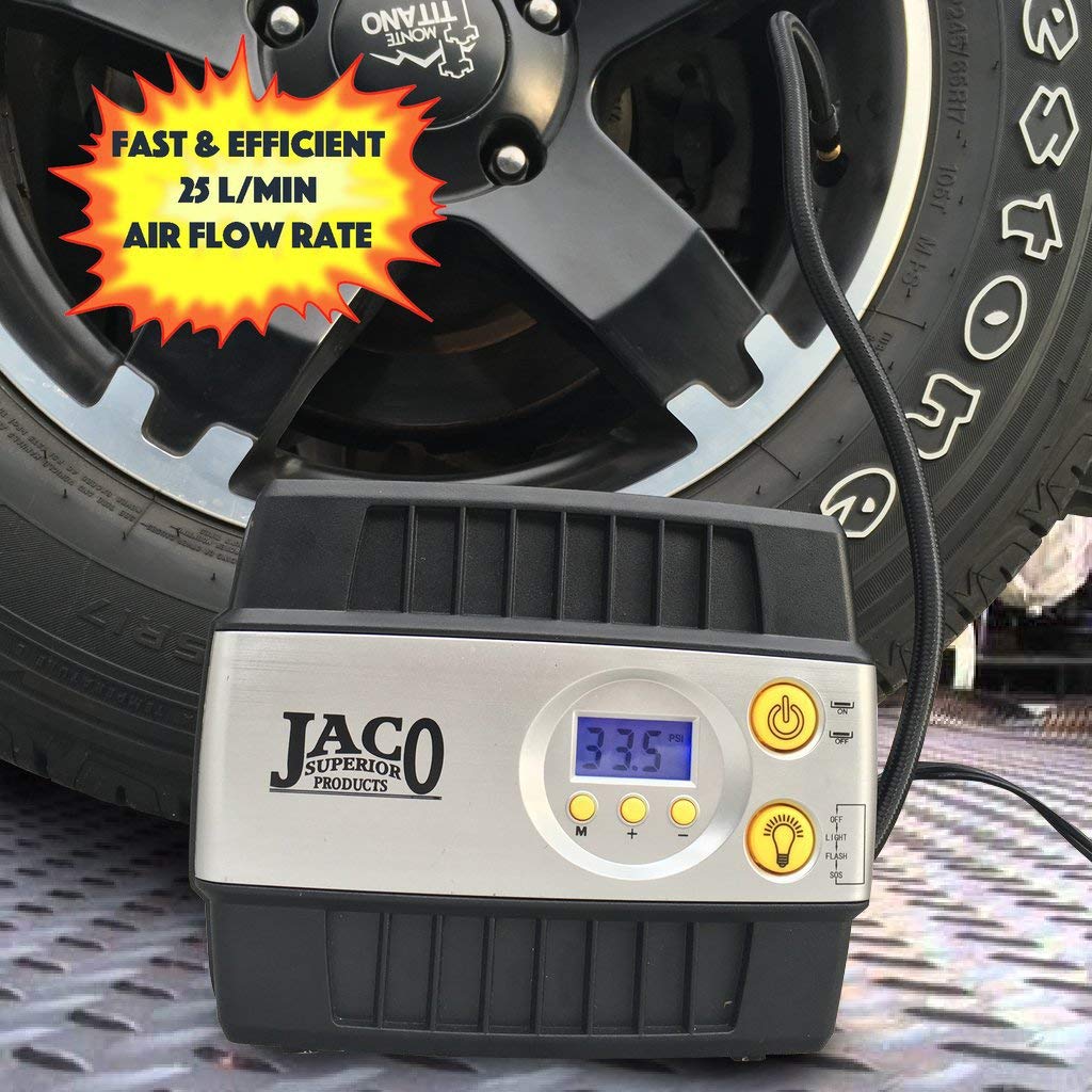 An application scenario or product detail of jaco tire inflator - Image 10