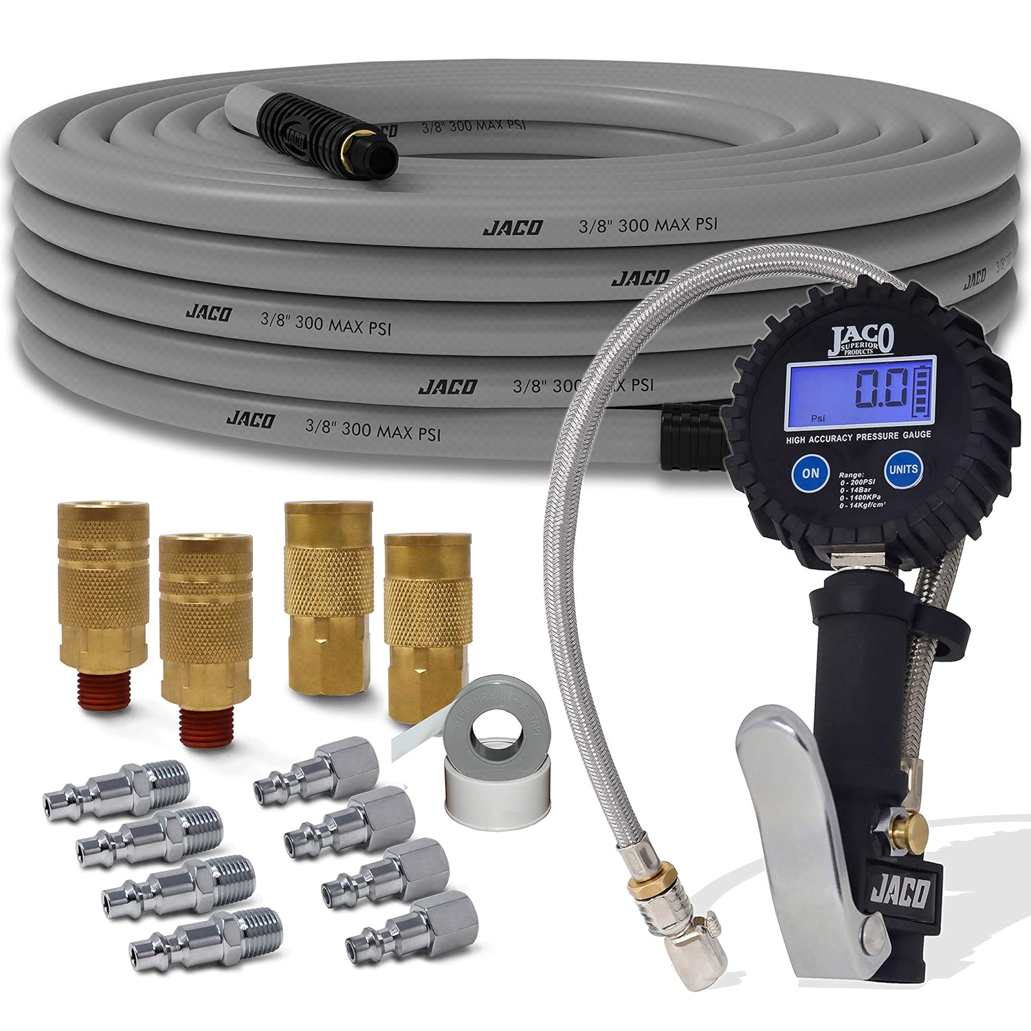 An application scenario or product detail of jaco tire inflator - Image 14
