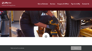 Jiffy Lube - Tire Services