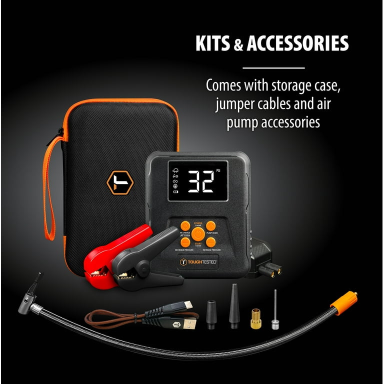 An application scenario or product detail of jump start tire inflator - Image 11