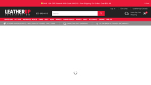 LeatherUp - Motorcycle Roll Bags