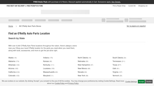 O'Reilly Auto - Brake Pads & Rotors Deal