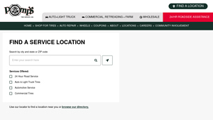 Pomp's Tire - Auto Repair & Tire Services