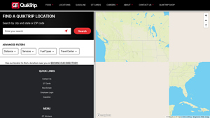 QuikTrip - Essential Services & Products