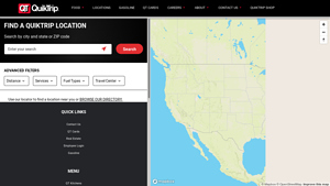 QuikTrip - Food & Fuel Services