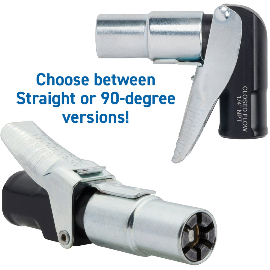An application scenario or product detail of locking air chuck with gauge - Image 5