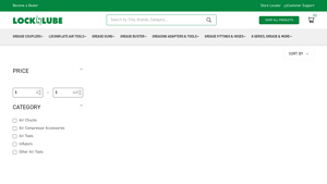 LockNFlate - LockNFlate® Air Chuck