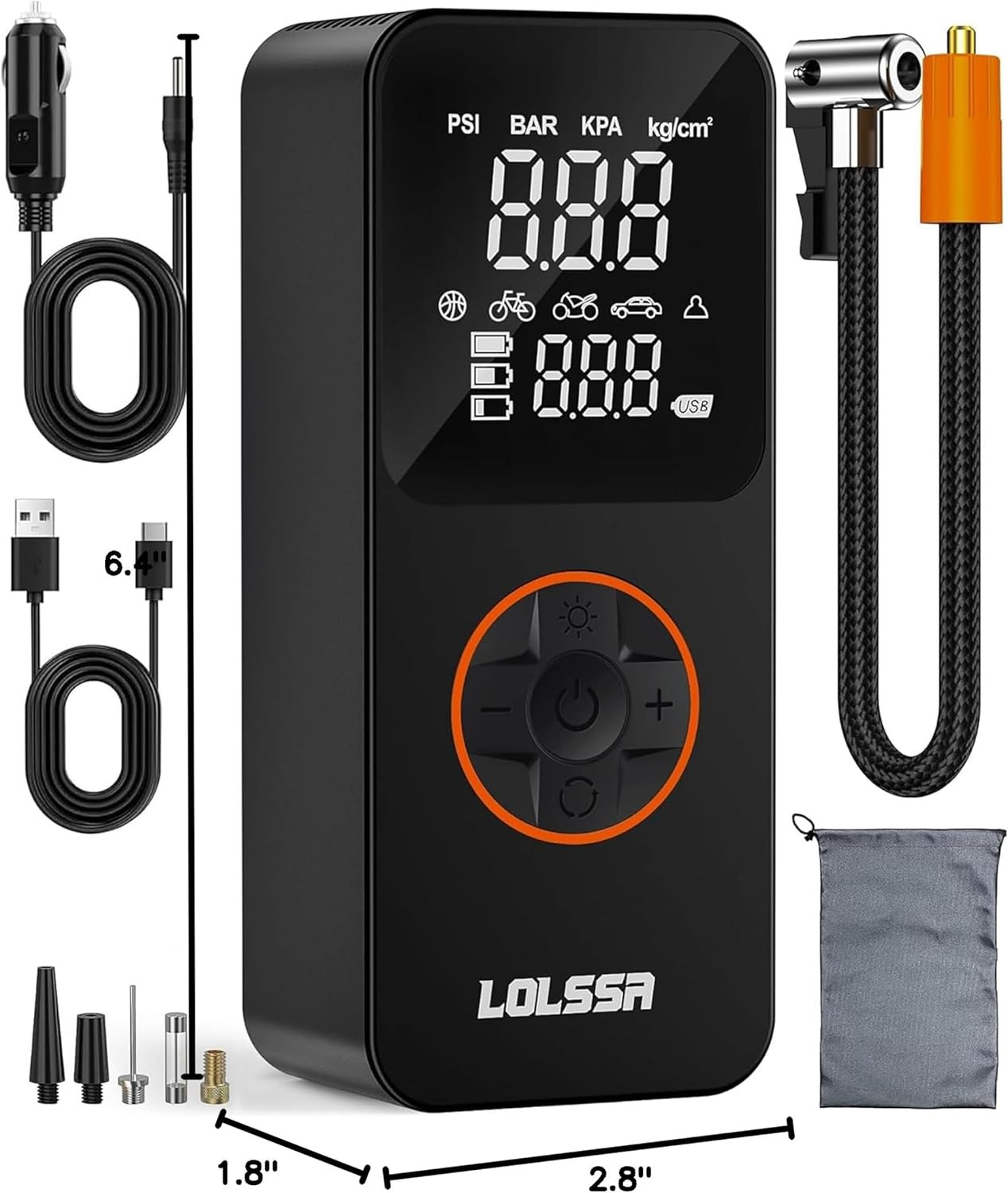 Featured image for the lolssa tire inflator guide