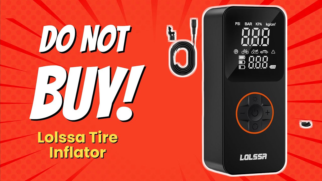 An application scenario or product detail of lolssa tire inflator manual - Image 13
