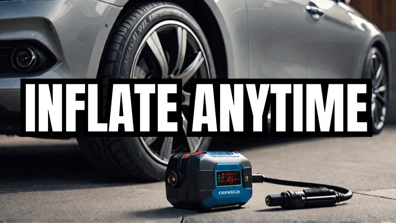 An application scenario or product detail of lolssa tire inflator manual - Image 18