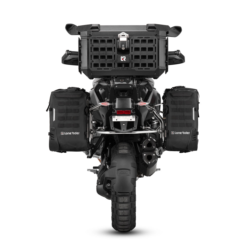 Featured image for the lone rider top case guide