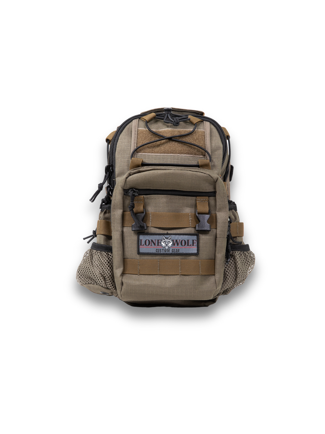 An application scenario or product detail of lone wolf bags - Image 2