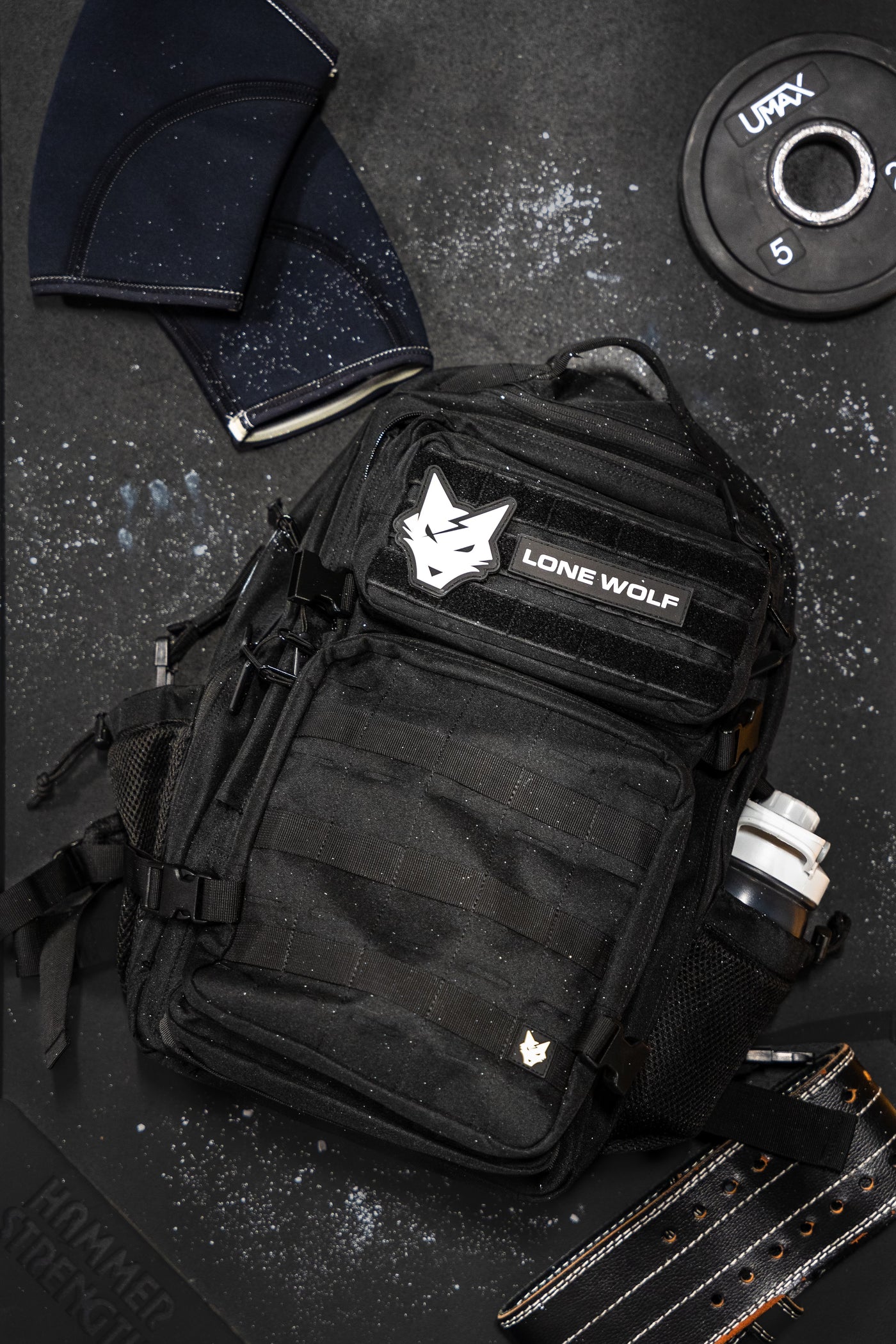 An application scenario or product detail of lone wolf bags - Image 5