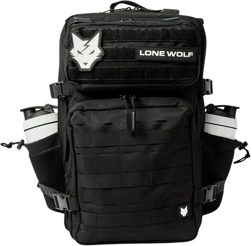 An application scenario or product detail of lone wolf bags - Image 10