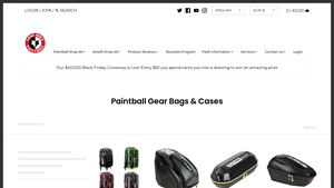 HK Army - Expand Gear Bag Backpack