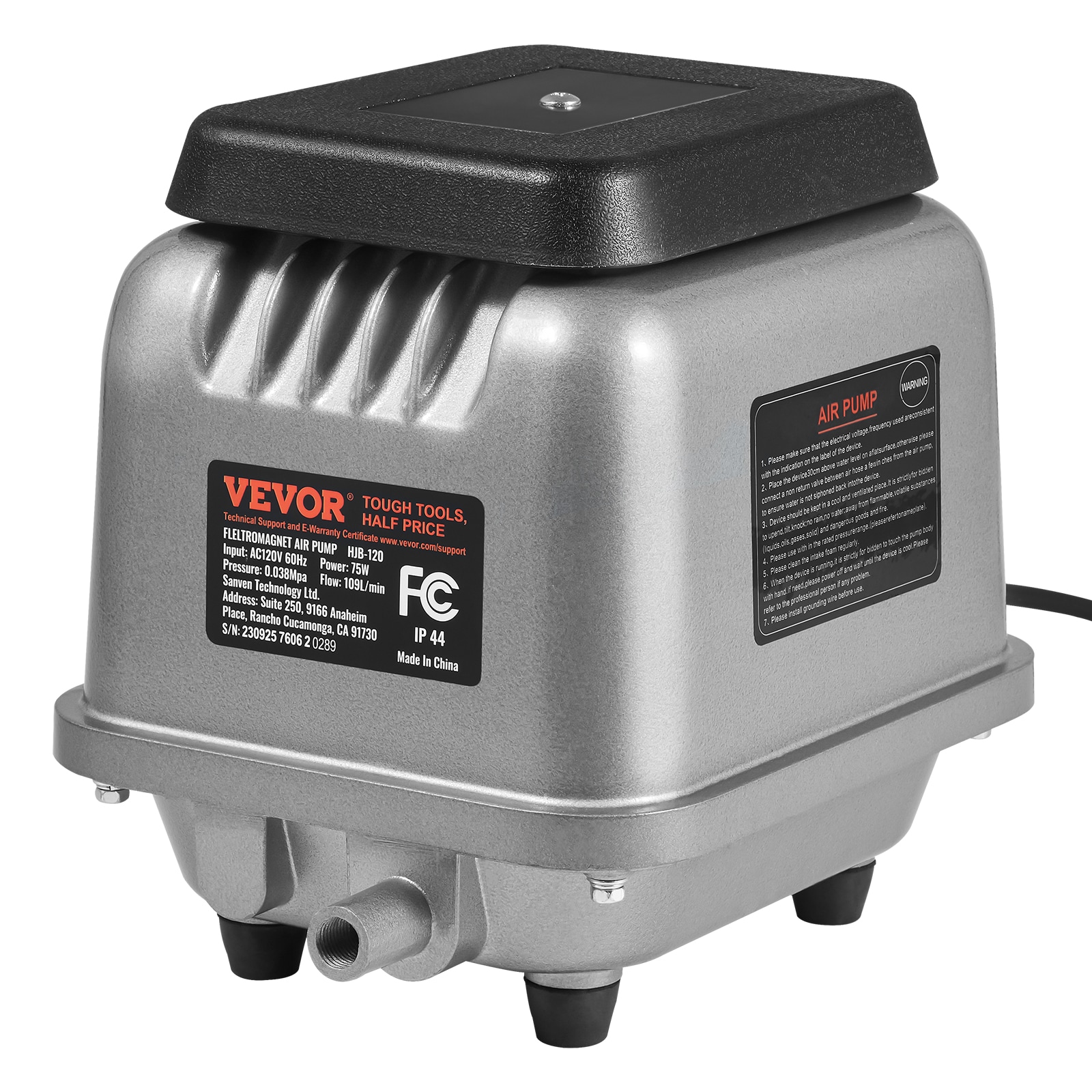 An application scenario or product detail of lowe's air pump - Image 6