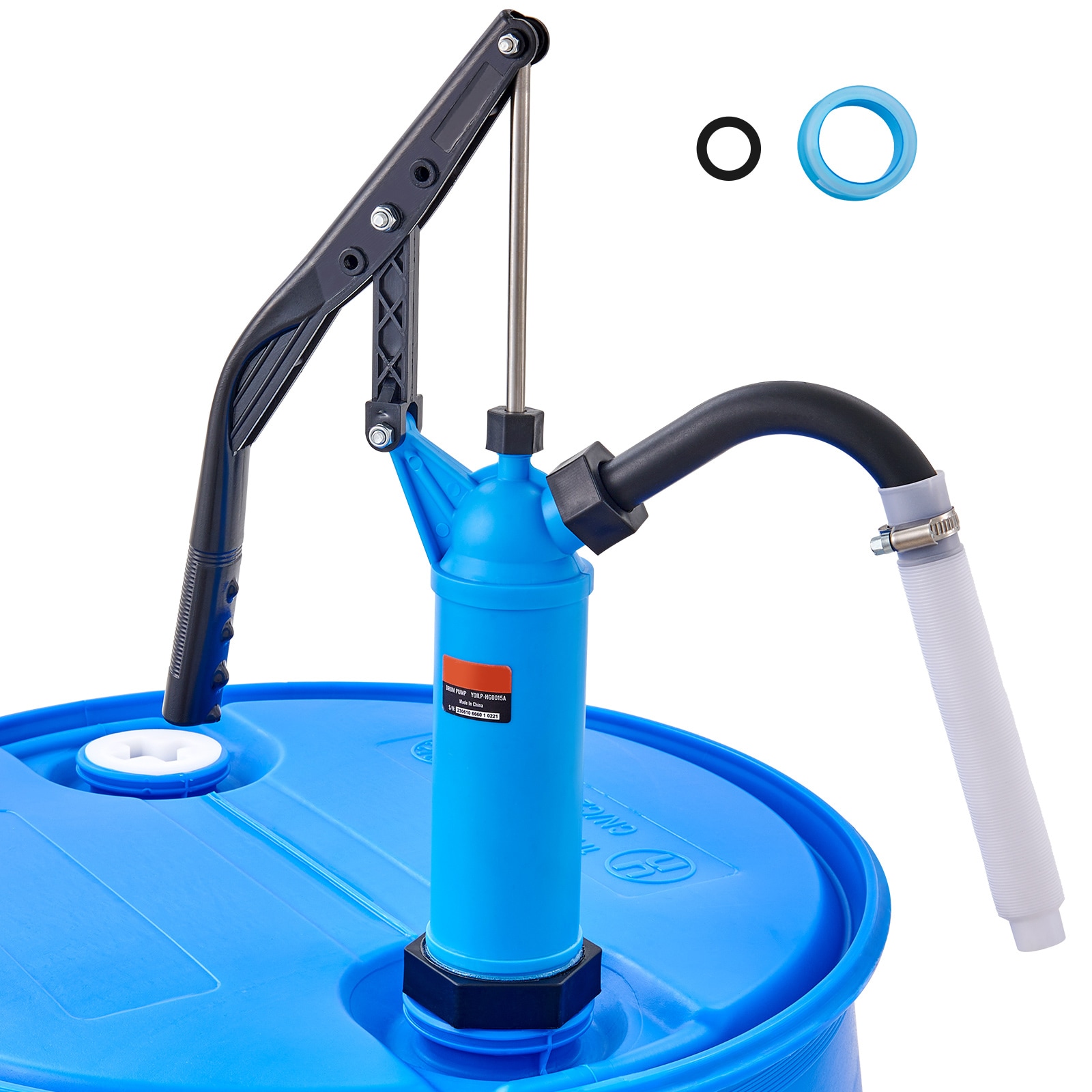 An application scenario or product detail of lowes bicycle pump - Image 14