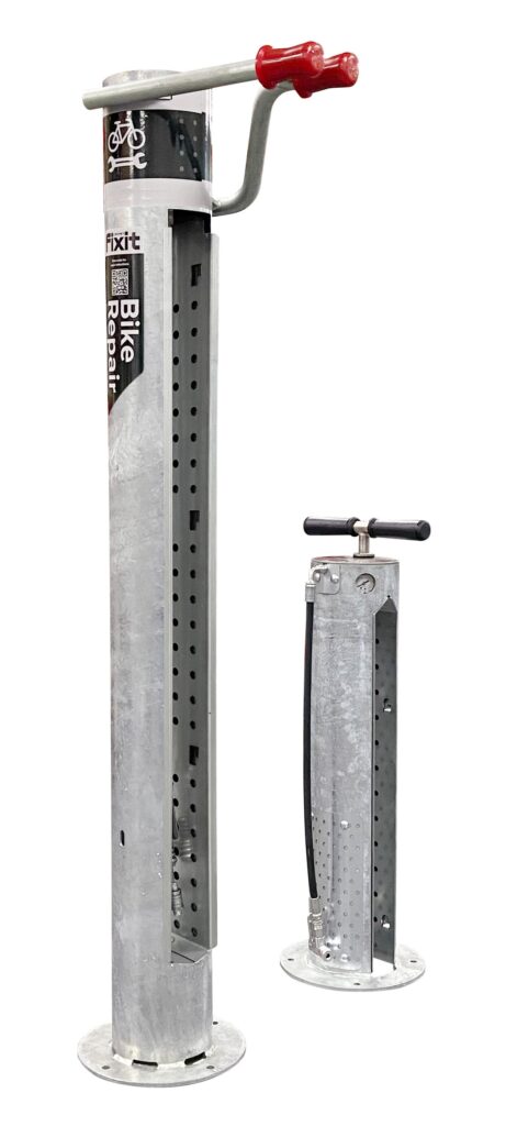 Featured image for the lowes bicycle pump guide