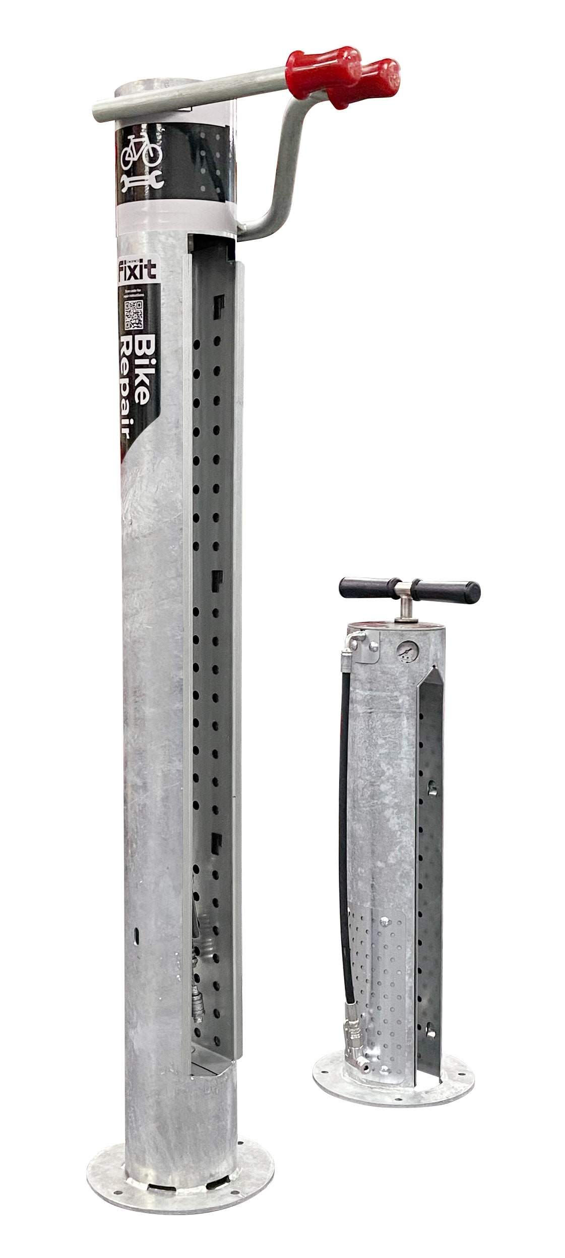 Featured image for the lowes bicycle pump guide