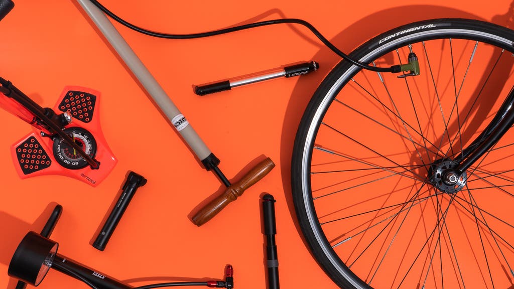 An application scenario or product detail of lowes bike pump - Image 8