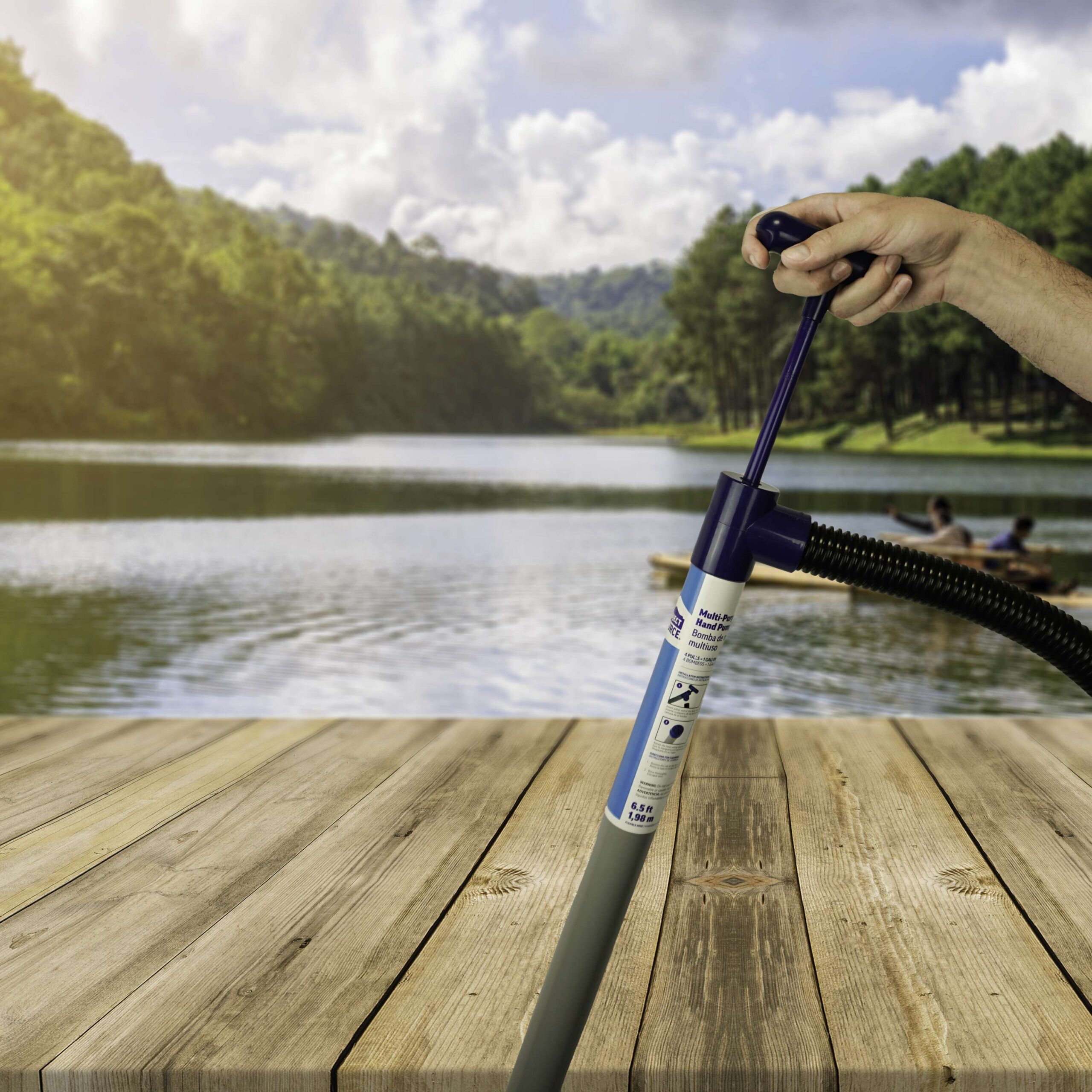 An application scenario or product detail of lowes bike pump - Image 17