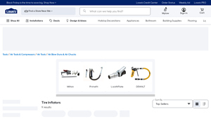 Primefit - Professional Tire Inflator