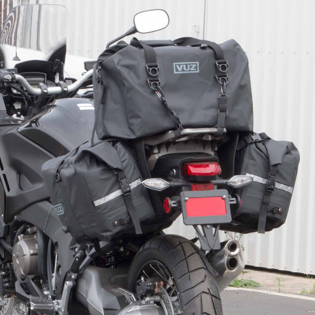 An application scenario or product detail of luggage for motorcycles - Image 18