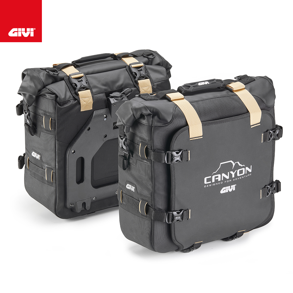 An application scenario or product detail of luggage for motorcycles - Image 19