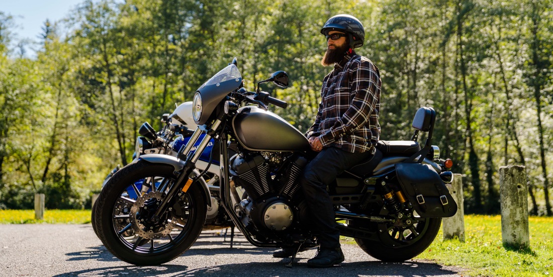 An application scenario or product detail of luggage on motorcycle - Image 18