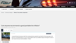 Fanttik - X8 Apex Inflator